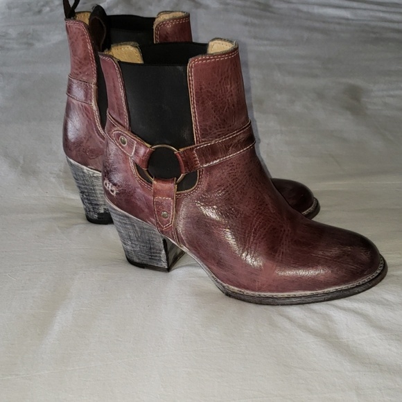 Ankle boots - Picture 2 of 2